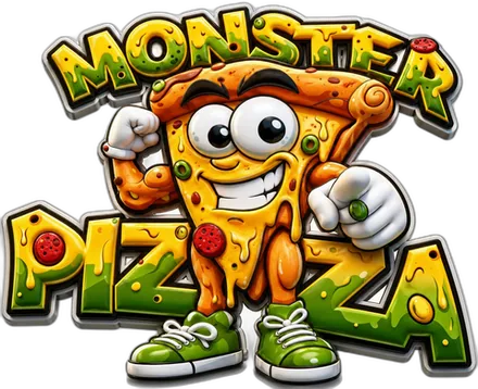 Monster Pizza